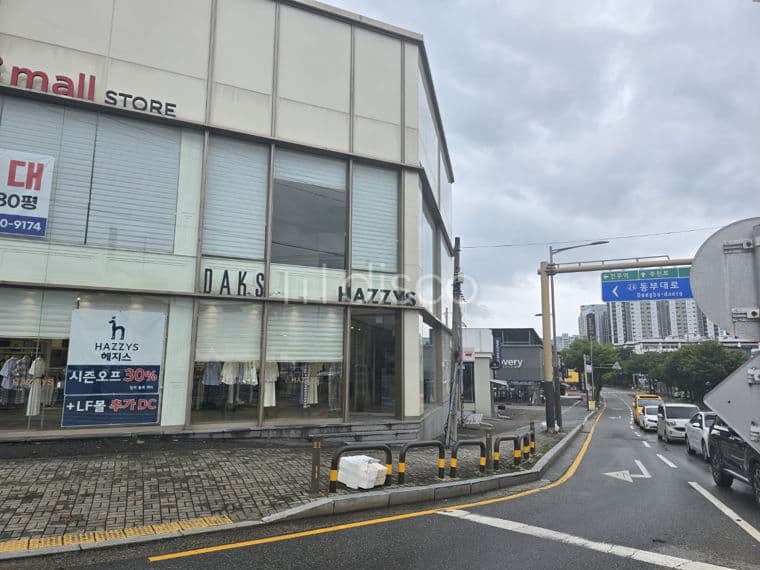 [전주 상가 임대] 동부대로 핵심 사거리 코너 2층 96평, 이 가격에 이 입지가 가능해? 파격 조건 대형 상가 임 11