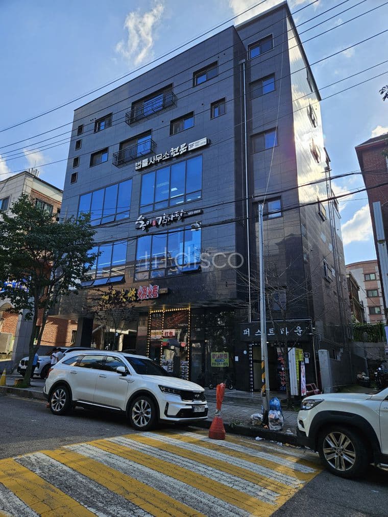원곡초교 인근 신축급 1층 상가 18평 임대 3