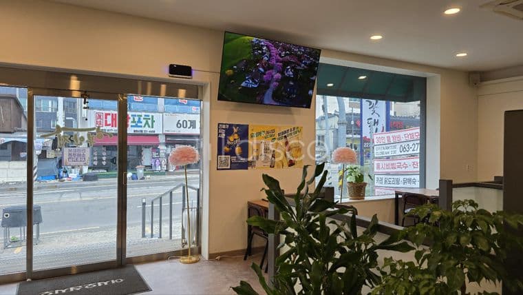 [전주 상가 임대] 중화산동 4차선 대로변 1층 단독상가, 인테리어 완비된 특급 매물! 5
