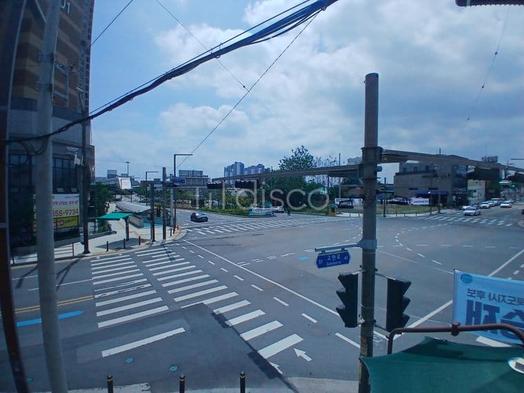 송학동 4거리 코너 1,2층 상가 임대 15
