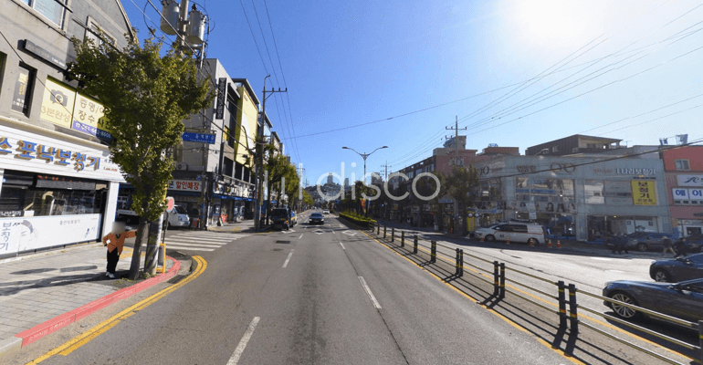  교동사거리 대로변 1층 상가 임대,모든업종 가능