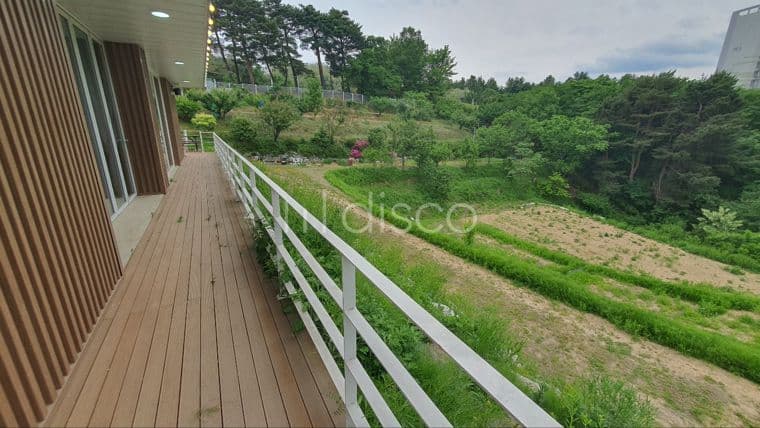 에르노레인 옆 자연속 독채 상가 현 음식점 입주협의 9