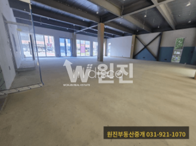 문발동 가든형 상가 l 통임대 l 분할임대 가능 2