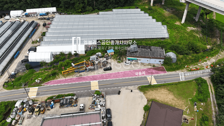 법원TG 차량 2분｜임차인맞춤 리뉴얼｜2차선도로변 단독부지 2