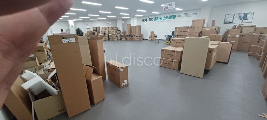   핵심상권! LG전자 베스트샵 양산본점 4층 임대 5