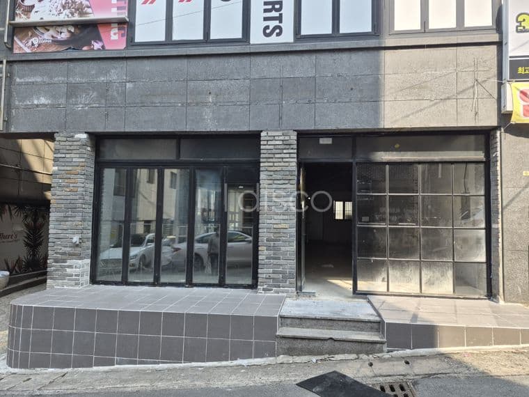 경대북문 로데오거리 핵심상권 1