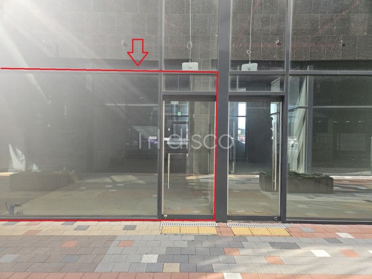 예미지파크힐스  도로변 상가 임대 1