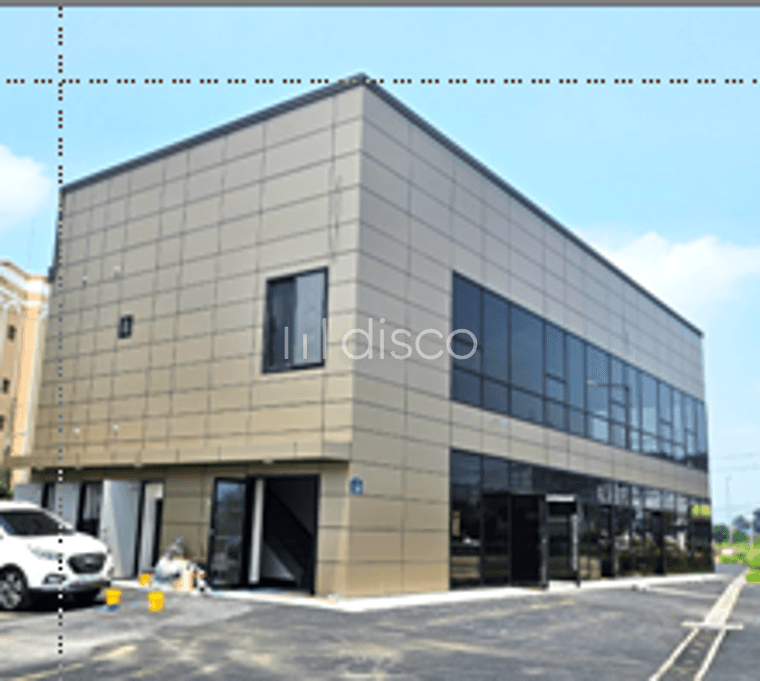 안성시 옥산동 중앙로 4차선 건지 삼거리 전시 판매장