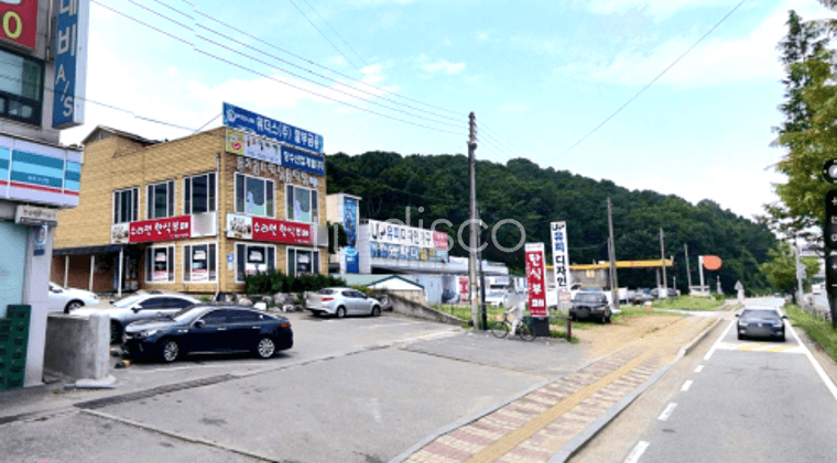4차선 대로변 상가 임대ㅣ버스정류장 바로 앞ㅣ주차 10대ㅣ즉시입주 2