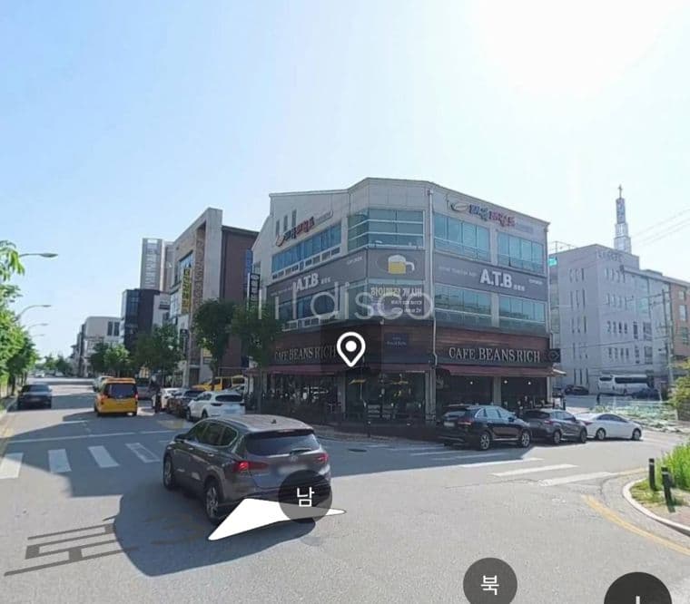 모현동 배산제일풍경채 인근 아파트 밀집지역 내 2층 상가 임대 3
