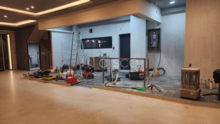 강릉대로 초당동 입구 2층 상가점포임대 9