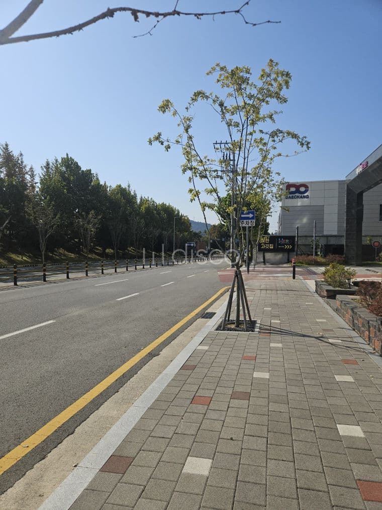 예미지파크힐스  도로변 상가 임대 3