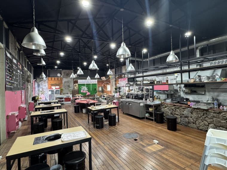 신제주 성업중인 갈비집 임대, 무 권리금으로 시설비품인수, 건물 임대비 만으로 영업 시작 가능 7