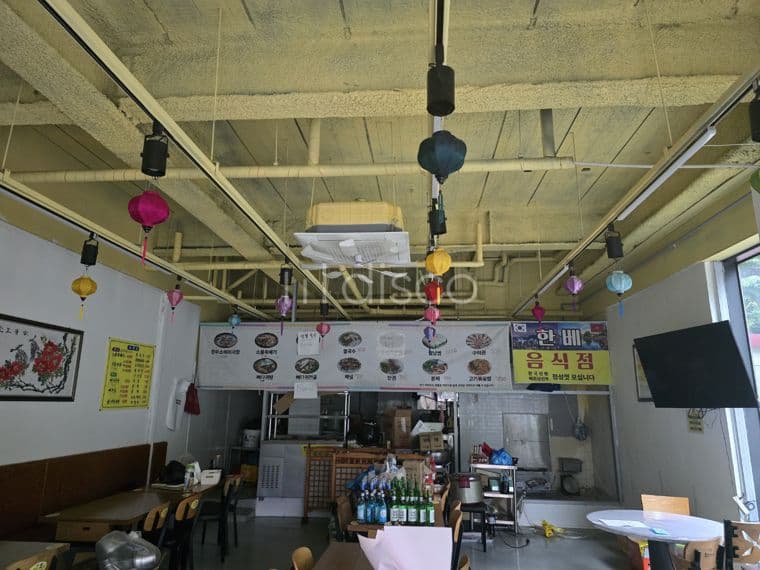 [전북대 정문 앞 특급 상가 임대] 임대인 사업 확장으로 나온 대박 찬스! 시설 그대로 '권리금 무(0원)' 즉시  3