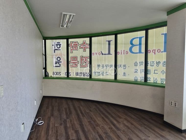 [전주 상가 임대] 임대료 파격 협의 가능! 서신동 대로변 삼부빌딩, 12월 대단지 입주 전 조기 선점하세요! 4