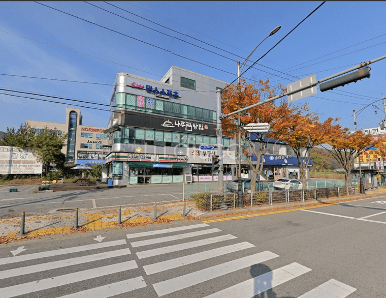 📢 대왕판교로 대로변 코너 통임대 — 단독 사옥 · 플래그십 최적지 2