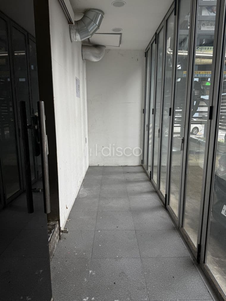 실사진 有 l 8,9호선 석촌역 메디컬빌딩 l 송파대로 1층임대 8