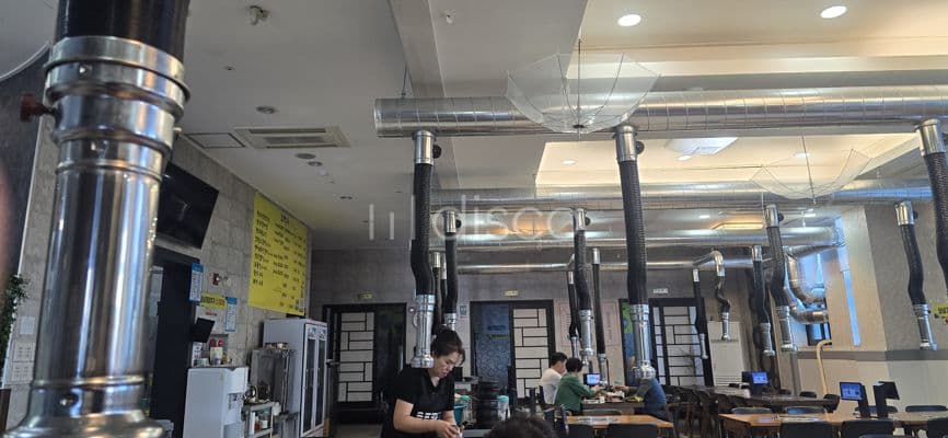 최대주차시설 현성업중 버스주차 단체가능