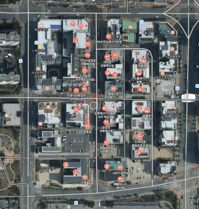 혁신 샤브샤브프랜차이즈 상가양도양수