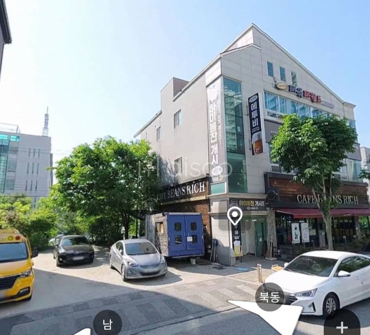 모현동 배산제일풍경채 인근 아파트 밀집지역 내 2층 상가 임대 6
