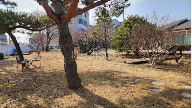 송정동 아이파크아파트 앞  근린생활시설 1