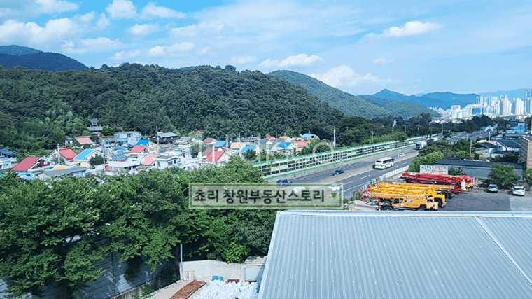 회성동 복합행정타운 인근 엘레베이터 있는 상가 사무실 임대 1