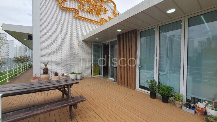 에르노레인 옆 자연속 독채 상가 현 음식점 입주협의 6