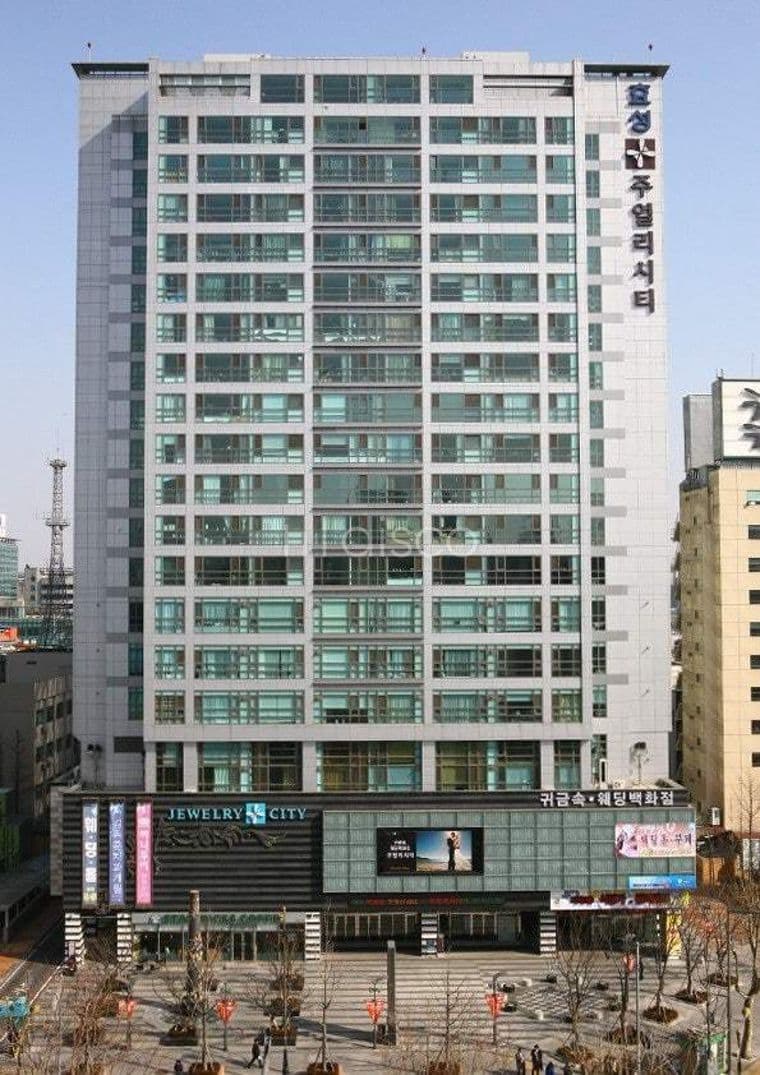 인의동 효성주얼리시티 상가 1