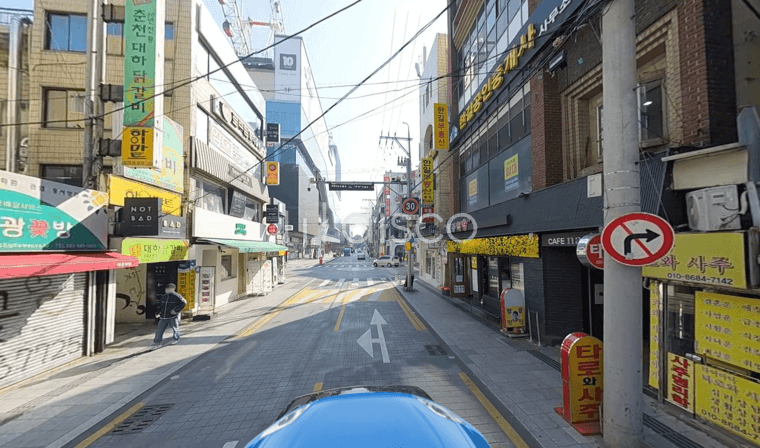 스피크랜드 앞, 권리금無 1