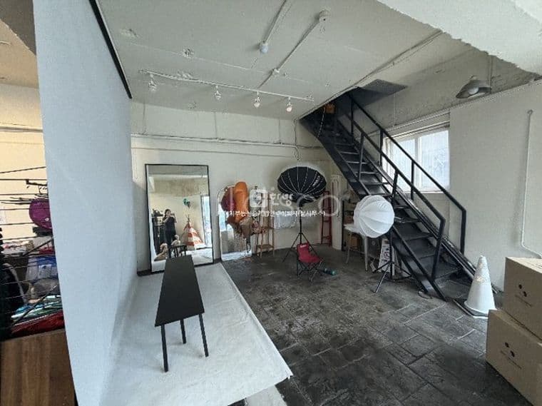 노출 좋은 1층2층(복층) 상가 또는 사무실 또는 창고, 주차 가능, 상하차 용이 5