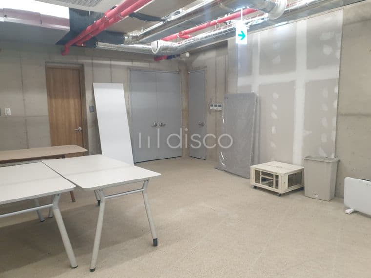 한남동 리움미술관 인근 신축 1층 상가.사무실 무권리 1