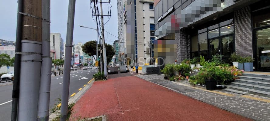 @ 노형오거리 바로 옆 병원자리 @ 1
