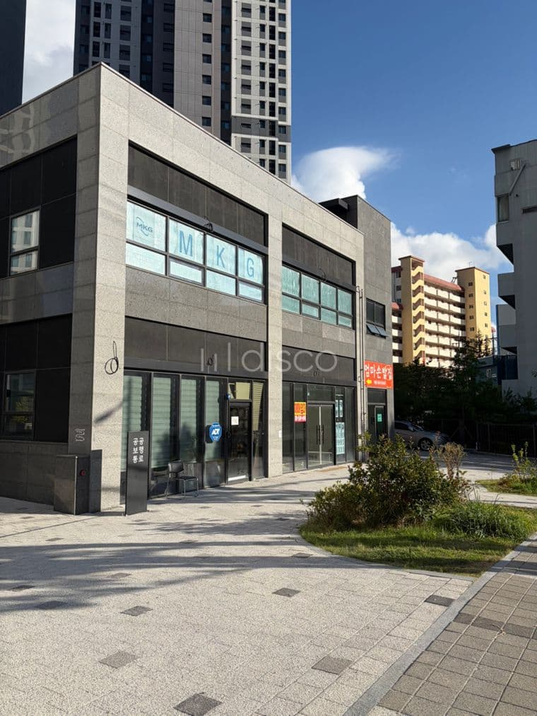 🥐 부산 사직동, 프랜차이즈 빵집이 가장 먼저 들어와야 할 자리 1