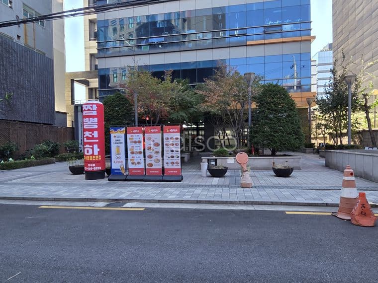 최신설비 중국음식점  15