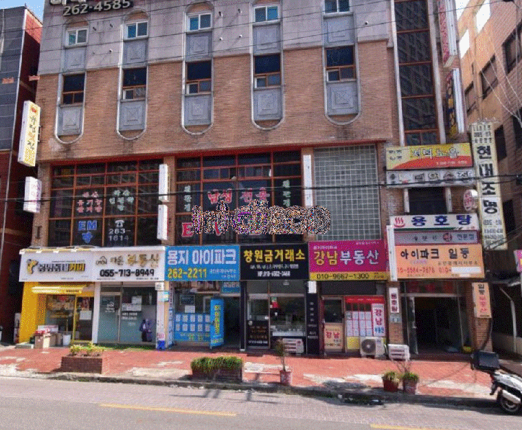용호동 근생 학원 월세