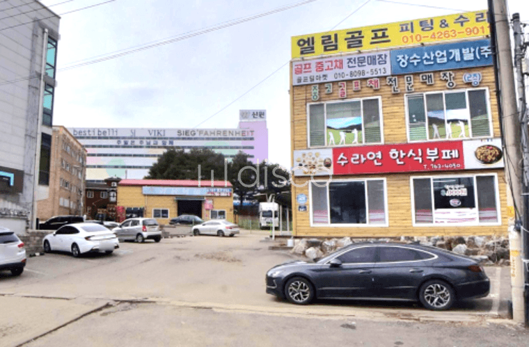 4차선 대로변 상가 임대ㅣ버스정류장 바로 앞ㅣ주차 10대ㅣ즉시입주 3