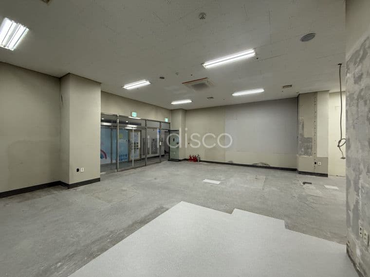 전용33 지식산업센터 인근 오피스텔 지하상가 8