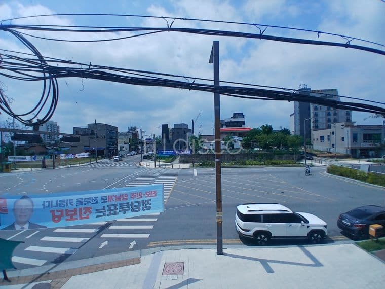 송학동 4거리 코너 1,2층 상가 임대 17