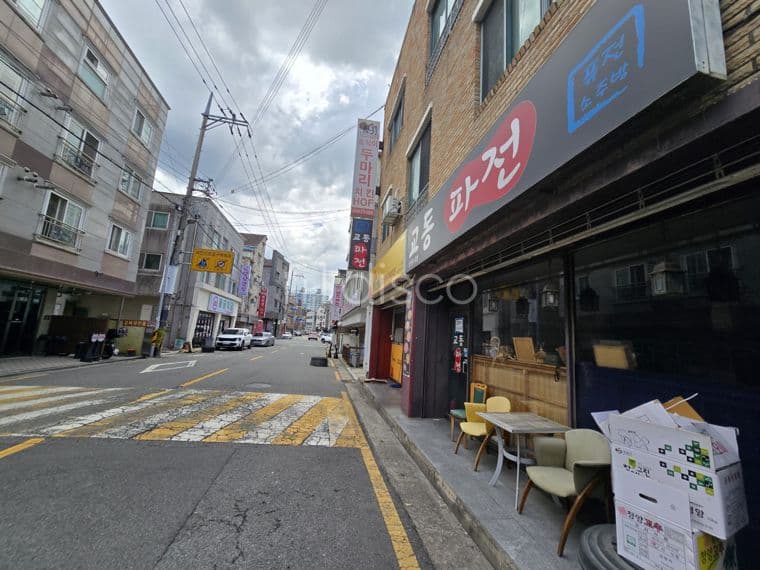 전주 서신동 먹자골목 1층 상가 임대｜16평 소형 음식점·포차 추천 자리 4