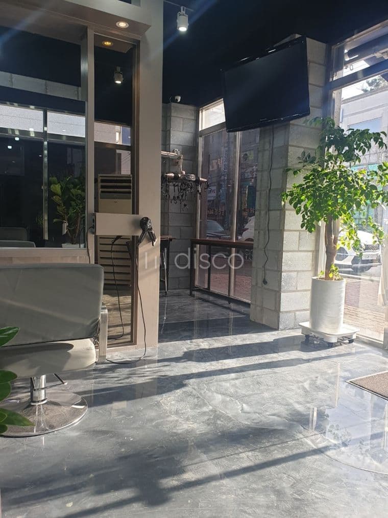 동산동 스타벅스 인근 미용실 임대