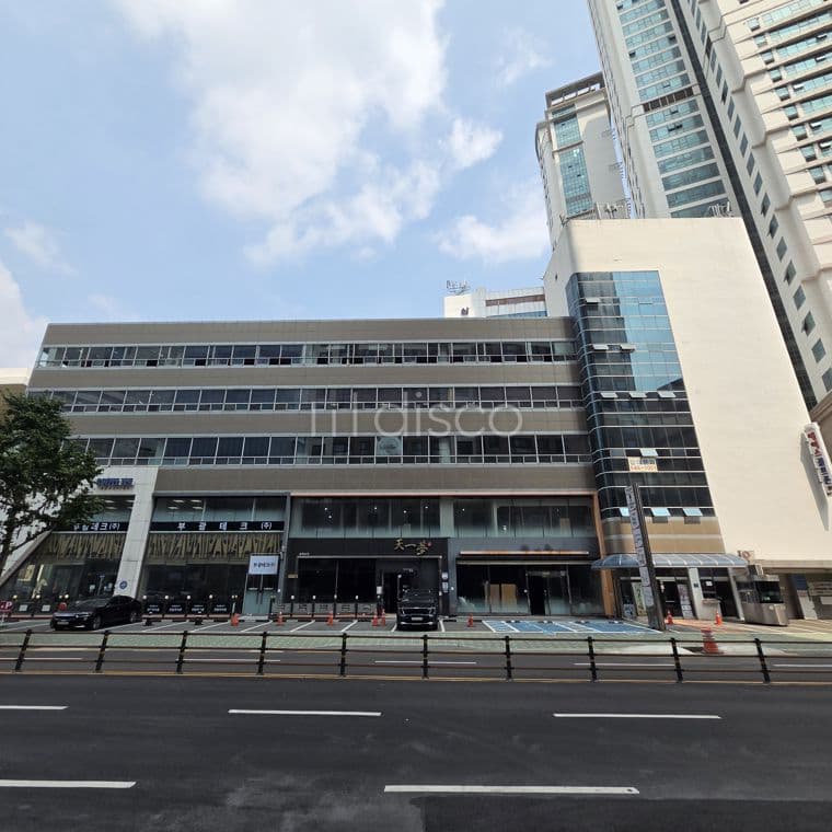 범일동 천일빌딩 1층 일부 임대