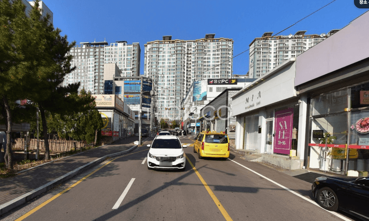양덕동 메인 상권 상가임대 1