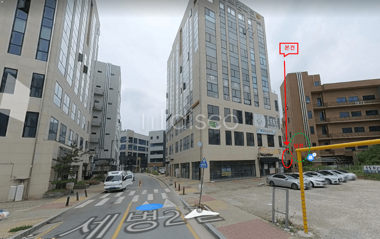 동지번 이웃 상가 일본식음식점 입점예정 ,커피숖,미용등 추천숖