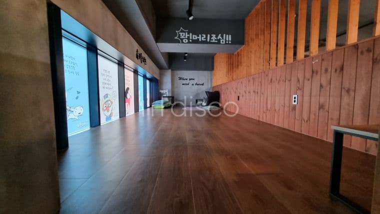 영등동 농협인근 3층 상가임대 7