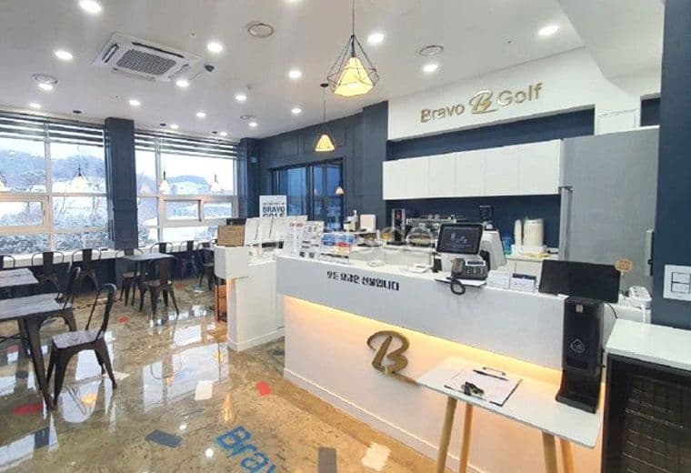 스크린골프 연습장 양도양수 3