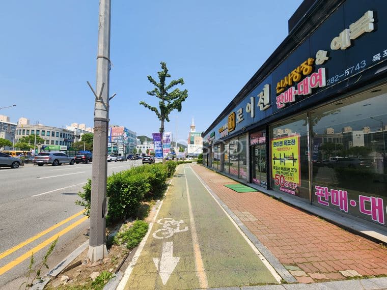 하당중심가  대형상가 프렌차이즈나 대형식당,대형매장추천 2