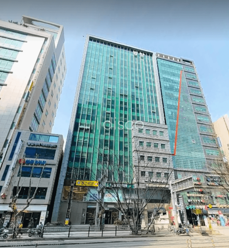 198.서면 중앙대로변 무권리 대형 메디컬 상가 임대