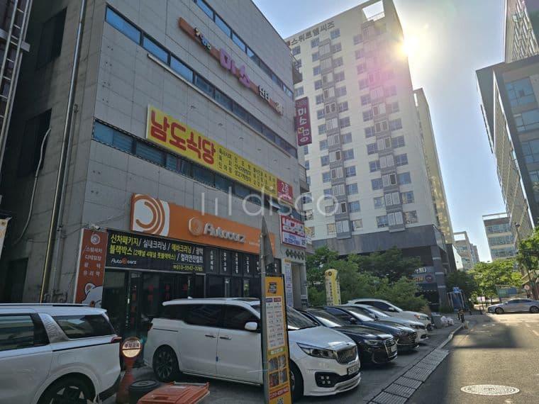 [임대] 전주 신시가지 황금입지! 효자동3가 중심상업지역 상가 (4층) 4
