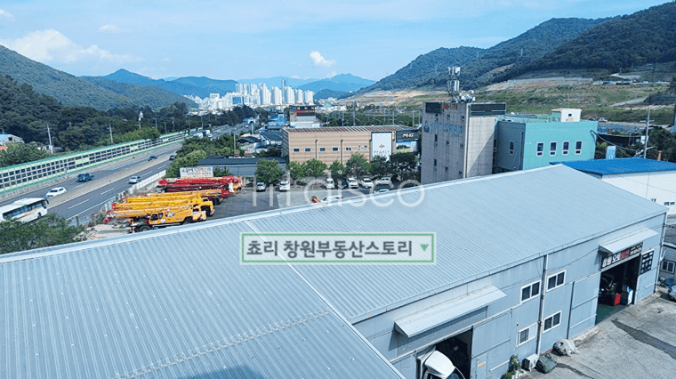 회성동 복합행정타운 인근 엘레베이터 있는 상가 사무실 임대 16