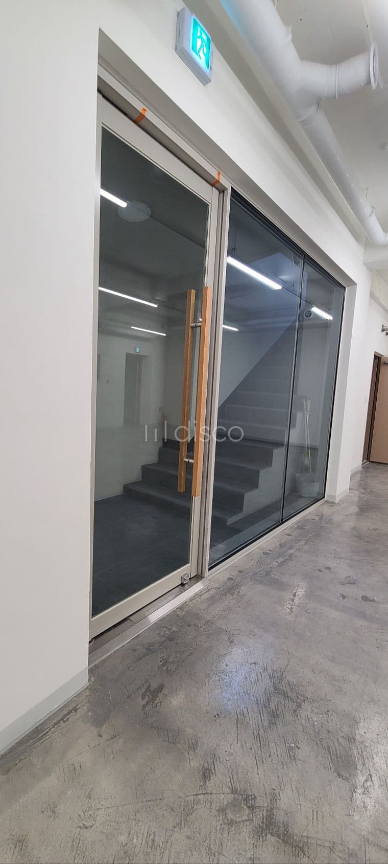 무권리 단독출입구 첫입주 지층상가 4